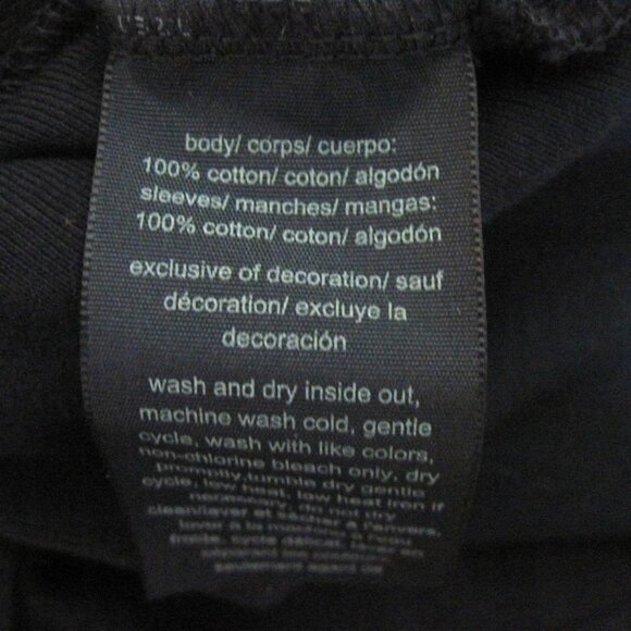 TOMMY HILFINGER-Girls Tank Top Size S/P-Blue With-Bows On Shoulders 100% Cotton - Picture 5 of 6